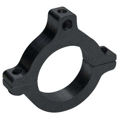 ALLSTAR 10485 1 in. Aluminum Roll Bar Accessory Clamp with 0.25 in. Through Hole ALL10485